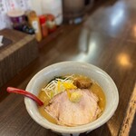 麺屋大河 - 味噌らーめん