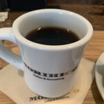 アトリエ・モリヒコ - モーニングコーヒー　¥495税込