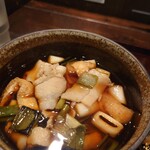 Musashino Udon Jinko - 