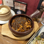 酒肴日和 アテニヨル リトルチャイナ - 四川風麻婆豆腐