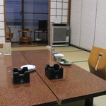 民宿　はぎわら - 夕食のお部屋