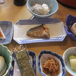 民宿　はぎわら - 朝食