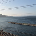 民宿　はぎわら - 部屋からの景色