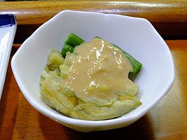 押立温泉 住吉館 - 翁島（料理旅館）の写真