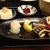 山田屋食堂 - 料理写真:鯵の塩焼き定食 鯵は三枚おろしでした！