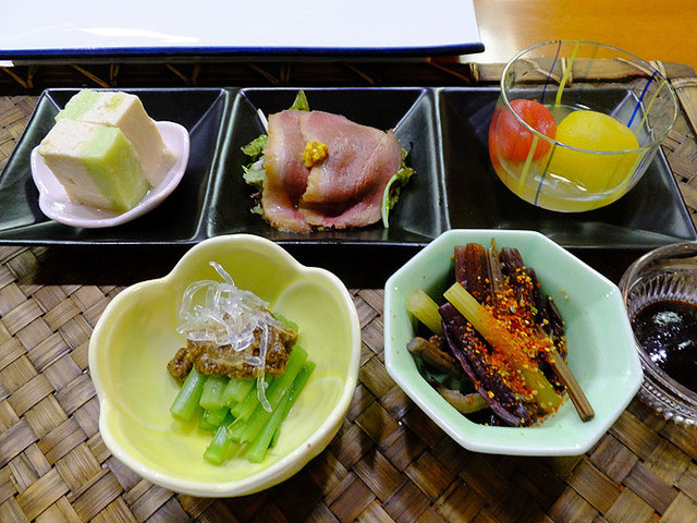 押立温泉 住吉館 - 翁島（料理旅館）の写真