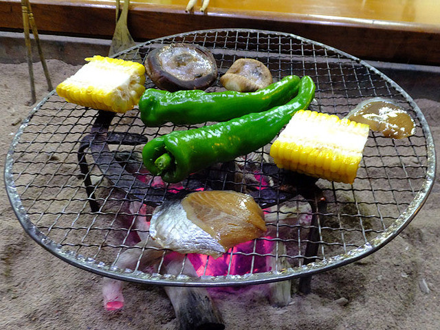 押立温泉 住吉館 - 翁島（料理旅館）の写真