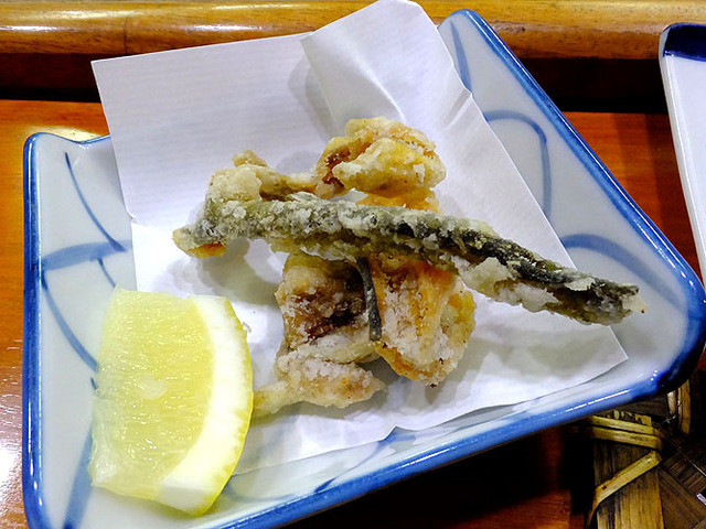 押立温泉 住吉館 - 翁島（料理旅館）の写真