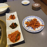 아리랑 야키니쿠 하우스 츠치하시점