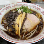 旭川大吉ラーメン - 