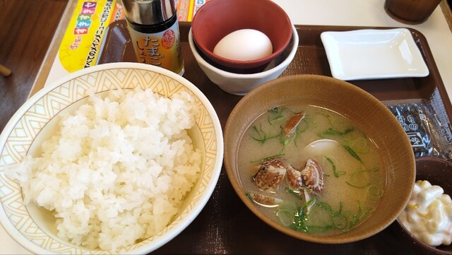 すき家 7号秋田土崎店 - 上飯島（牛丼）の写真