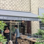 BORNE - 