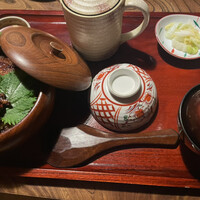 炭焼 うな富士 天白別邸 - 