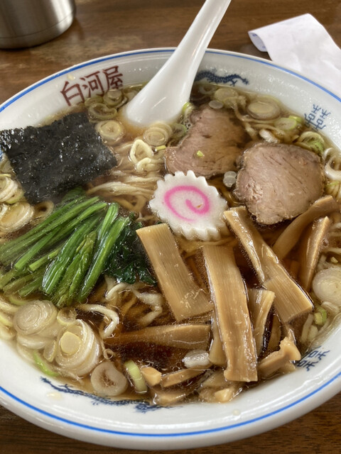 中華白河屋 - 磐城塙（中華料理）の写真
