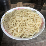 裏サブロン - 麺、