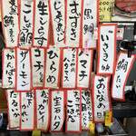 まぐろやさん 柳橋 - 