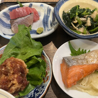 魚料理 ふじい - 