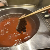 しゃぶしゃぶ ちり禅 - 