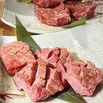 焼肉ホルモンうちだ - 