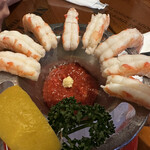 h BUBBA GUMP SHRIMP TOKYO - 