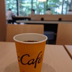 マクドナルド - コーヒーS120円