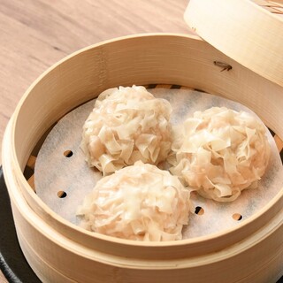 "Specialty ②" Homemade shumai♪