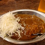 カレーのチャンピオン - チャンピオンカレー　Ｓ