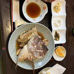 漁師の家めし 英進丸 名倉 - 