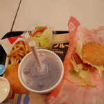 マクドナルド - 