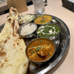 BOMBAY SIZZLERS - 