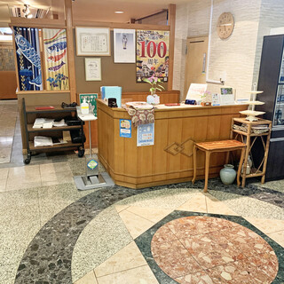 ホテルのこだわり和食処、ゆったりとおくつろぎ下さい。