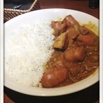 Obo cafe - ベーコン