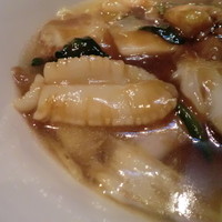 翆陽 エクシブ箱根離宮 - 汁そばの具