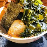 福のじ - チャーシュー麺(肉7枚)