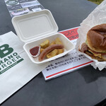 フラノバーガー - 