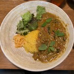 SPICY CURRY 魯珈 - 