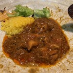 SPICY CURRY 魯珈 - 