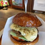 チョッパーズ - チーズバーガー