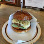 チョッパーズ - チーズバーガー