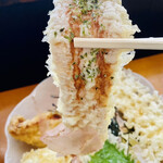 どとう ぜにや  - デカデカちくわ天！！！！