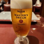 創作料理 YAESU BISTRO - ランチビール