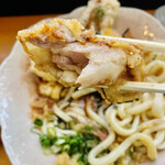 どとう ぜにや  - (※食べかけ！)/) /)ﾞ (*´༥`*)ｳﾏｳﾏ