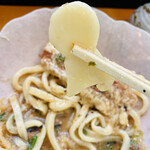 どとう ぜにや  - 古墳うどんさま………！！！！！！(感動)