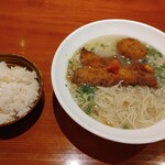 鳥料理 有明 - 