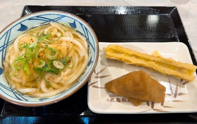 丸亀製麺 イオンモール利府 - 新利府（うどん）の写真