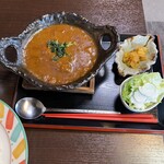 軽食＆ラーメン　こまがた - 