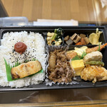 ほっともっと - 料理写真: