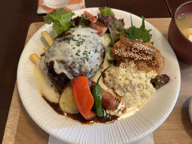 Cafe & Kitchen Matsukichi photo 5