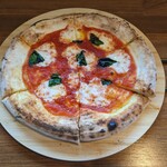 KOYA CAFE 104 - マルゲリータ　900円