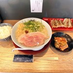 京の拉麺 嵐山 - 